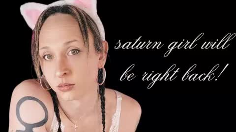 Saturn Girl online show from July 20, 6:32 pm