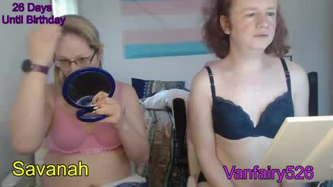 Savanah online show from April 26, 1:42 pm