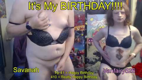Savanah online show from May 22, 4:14 pm