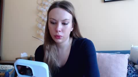 Scarlett online show from March 5, 10:18 am