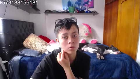 Myystiic online show from November 26, 7:16 pm