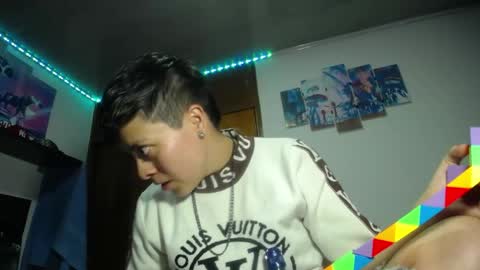 Myystiic online show from May 13, 1:58 am