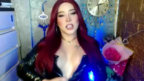 MISTRESS STACY online show from September 8, 6:28 pm