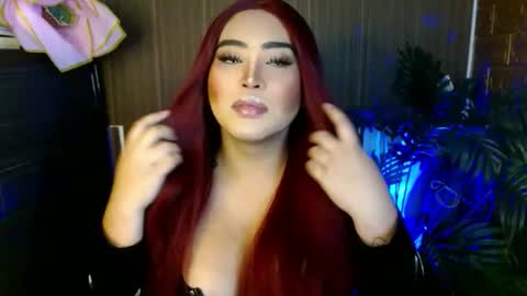 MISTRESS STACY online show from November 25, 7:05 pm