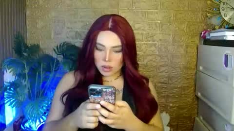 MISTRESS STACY online show from November 30, 6:10 pm