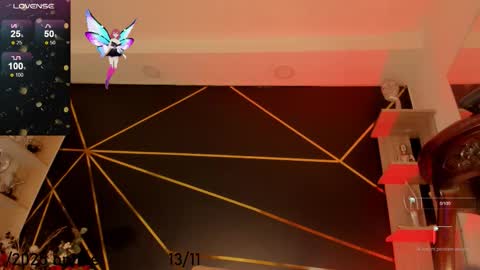 Tifanny Benitez  online show from November 13, 8:16 pm