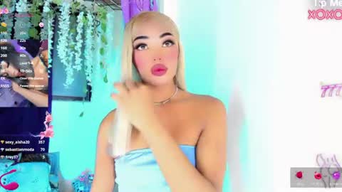 sexy_aisha20 online show from July 29, 1:15 am