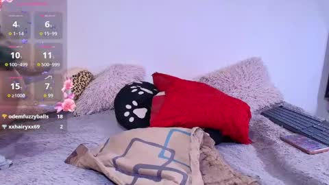 Soy Fresita online show from May 8, 1:29 pm