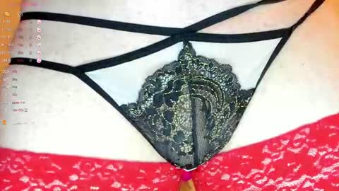 Sexythongslut online show from June 10, 5:56 pm