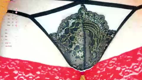 Sexythongslut online show from June 12, 4:06 pm