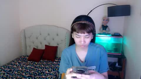 SHANTA FOX  s online show from February 11, 3:58 am