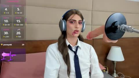  Shantall  online show from November 1, 4:10 am