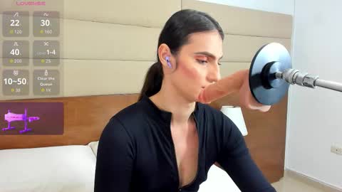  Shantall  online show from December 19, 3:56 am