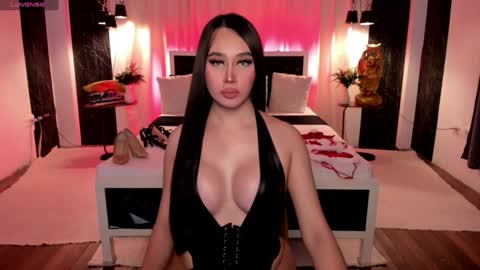 WET AND WILD YHANNA online show from December 25, 7:14 am