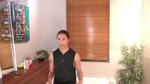 SImon Duran online show from May 13, 3:59 am