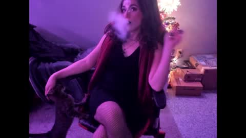 SirenSasha online show from January 1, 3:13 am