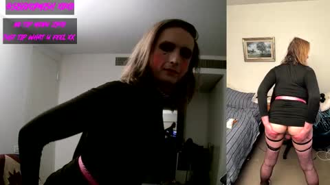 Snapshot of sissycdmish chatting on October 20, 3:04 pm SissyCDMish online show from October 20, 3:04 pm