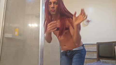 slimnsexy4u online show from September 26, 7:38 am