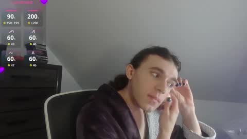 Natsu online show from February 5, 6:24 pm