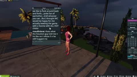 Snapshot of sluttykelsey chatting on October 29, 3:43 pm Your fav slut online show from October 29, 3:43 pm