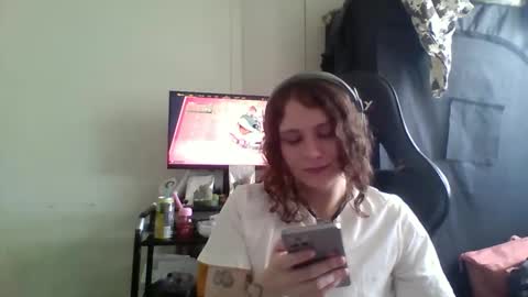 Bambi--Vodka online show from May 14, 5:54 pm