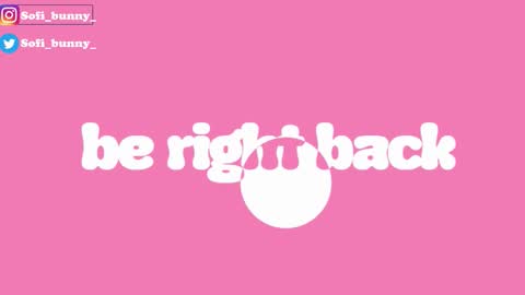 soffi_bunny_ online show from February 19, 8:33 am