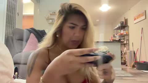 MissCali online show from November 23, 2:46 am