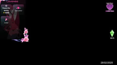 Snapshot of sophia_cambpell chatting on February 28, 12:20 pm Sophia online show from February 28, 12:20 pm