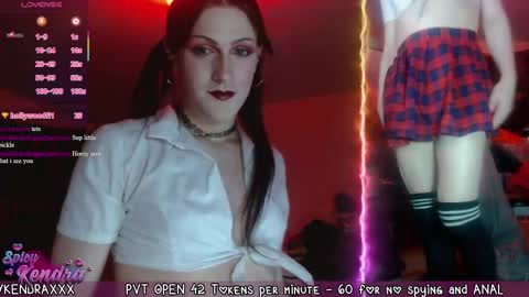 Kendra online show from May 9, 3:58 am
