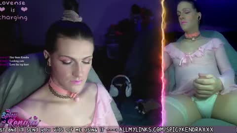 Kendra online show from May 16, 4:43 am