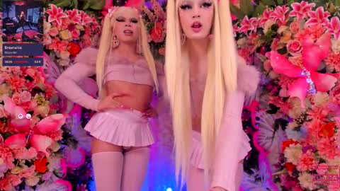  Alison  Sharon  online show from November 2, 4:10 am