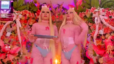  Alison  Sharon  online show from May 25, 4:31 am