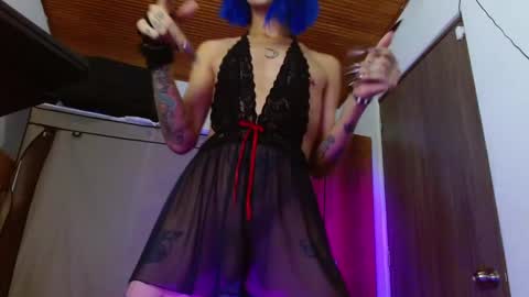 Srta. Fox online show from March 7, 9:32 am