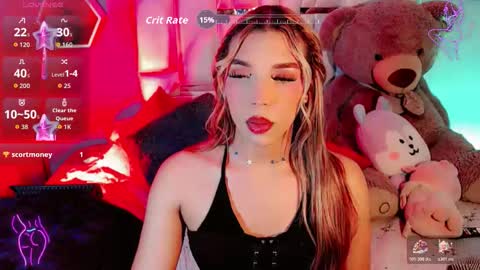 Steisee Reyes online show from February 28, 5:47 am