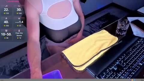Submissive loverboy online show from May 18, 5:02 am
