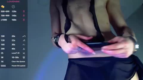 Angel  online show from October 22, 3:30 am