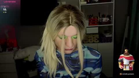 succubu_ss online show from February 25, 3:00 am