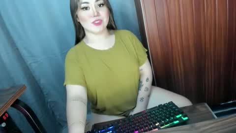 Millany online show from May 27, 3:47 am