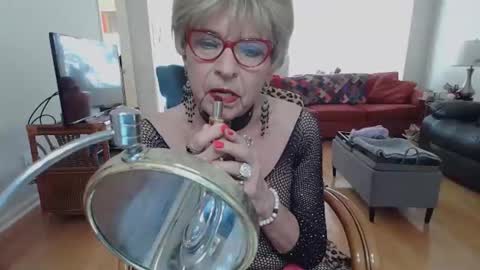 sexualsusan online show from October 31, 6:05 pm