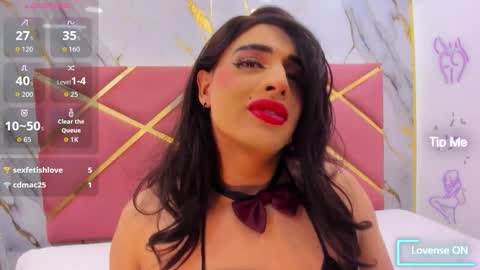 sweet_eliizabeth online show from November 7, 1:00 pm