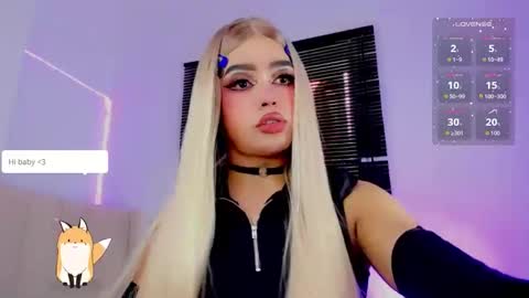 sweet_goddess23 online show from May 21, 9:33 pm