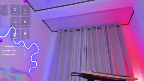 Miss Mackensy online show from November 10, 2:56 am