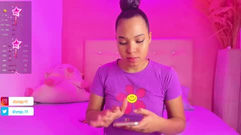 Yeileen online show from January 31, 4:27 pm