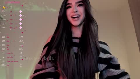 Bella online show from November 2, 11:14 pm