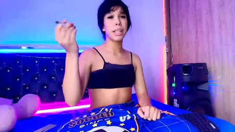 sweetmagic6 online show from April 29, 9:10 pm