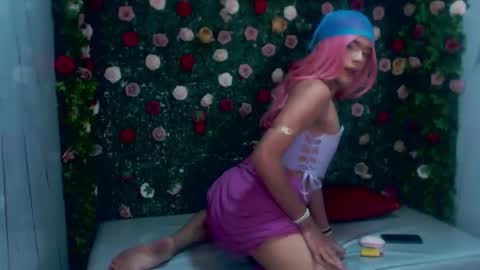 sweetpiscis online show from February 26, 9:31 pm