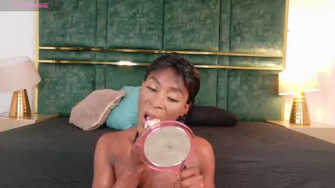 Stacy online show from March 12, 9:13 pm