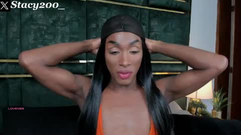 Stacy online show from May 26, 3:36 am