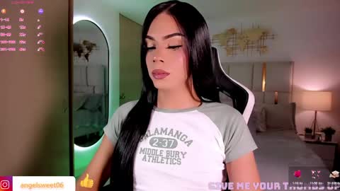 angel online show from May 26, 2:19 am