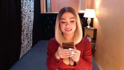 Ms trixiee online show from April 24, 8:56 pm